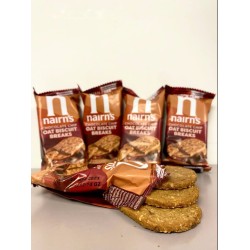 Nairn's Gluten Free Chocolate Chip Oat Biscuits