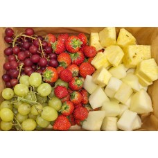 Fruit platter-Serves 6 people