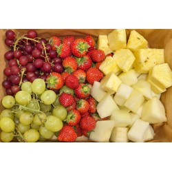 Fruit platter-Serves 6 people