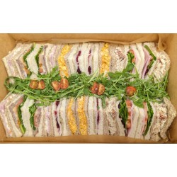 Classic Meat Sandwich Platter- Serves 6 people