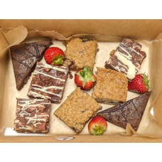 Gluten Free Traybake Platter- Serves 3