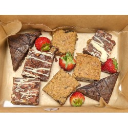 Gluten Free Traybake Platter- Serves 3