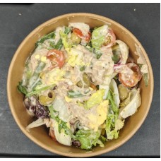 Tuna Niçoise Salad - serves 1