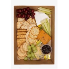 Cheese & Biscuit Platter - Serves 6 