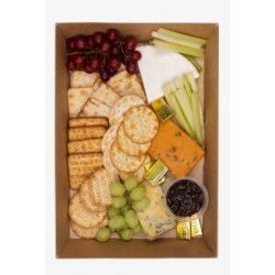 Cheese & Biscuit Platter - Serves 6 