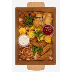 Classic Savoury Selection Platter