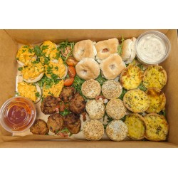 Premium Meat Savoury Platter, Meats- Serves 6 people